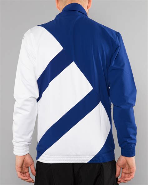 Adidas EQT Track Jacket .